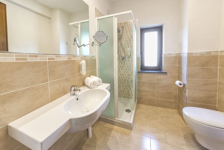 Bathroom Interior Photo