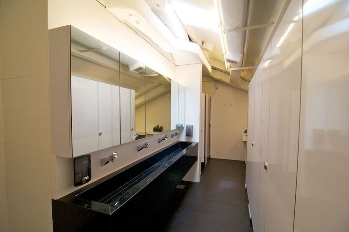 Bath Interior