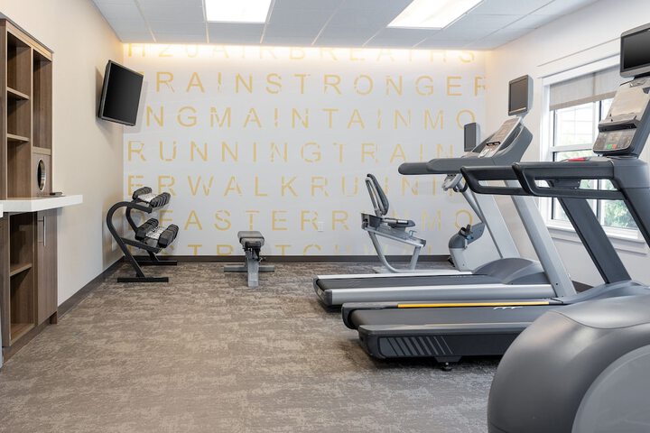 Fitness studio