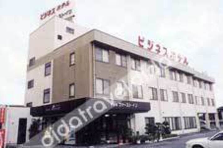 伊势崎第一商务酒店(Business Hotel Isezaki First Inn)
