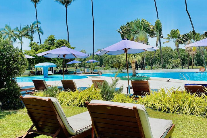 Pool to Cool