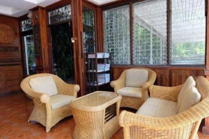 Jatuporn Mansion Ubon