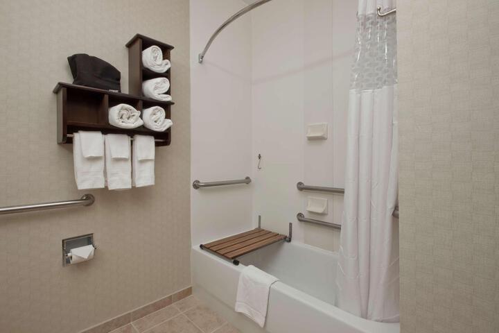 Deluxe Room 1 King Bed (10 of 10)