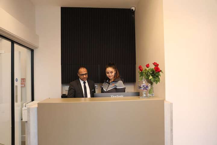 Reception