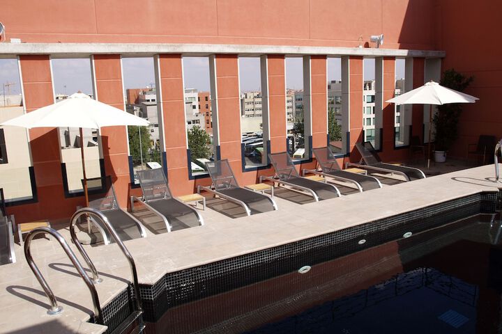 Pools & Facilities