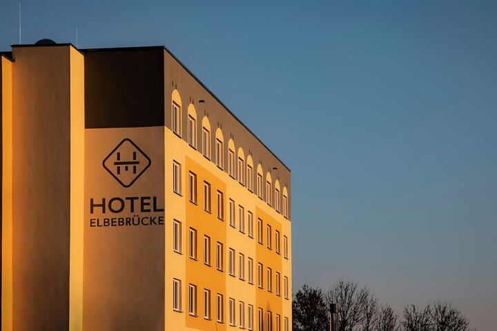 Hotel Restaurant Elbebrücke in Oranienbaum-Wörlitz