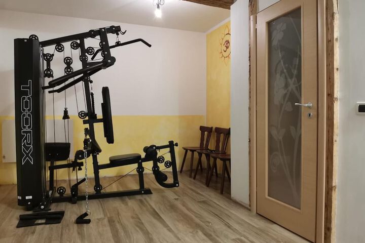 Gym & Fitness