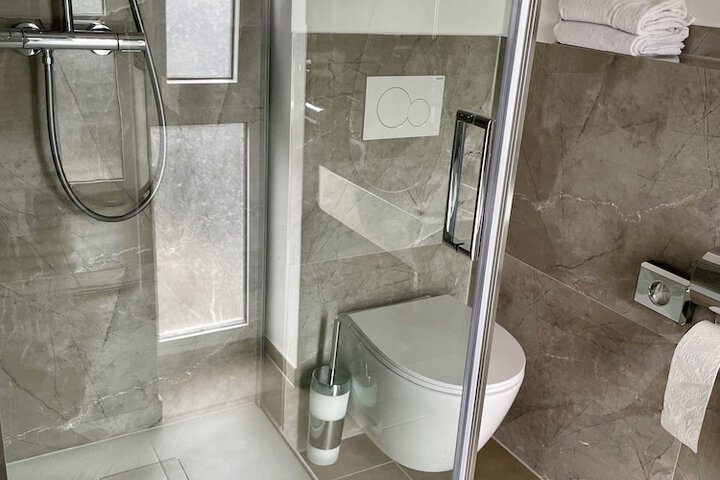 Bathroom Interior Photo