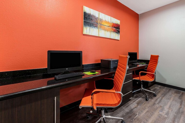 Business center