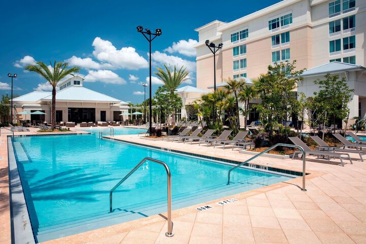 Pools & Facilities