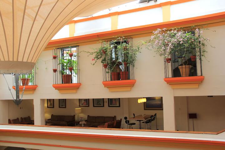 Hotel Interior 4 of 80