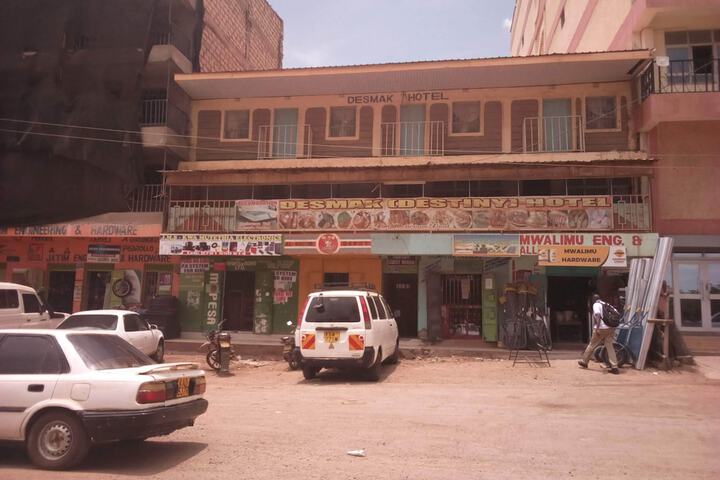 Desmak Hotel