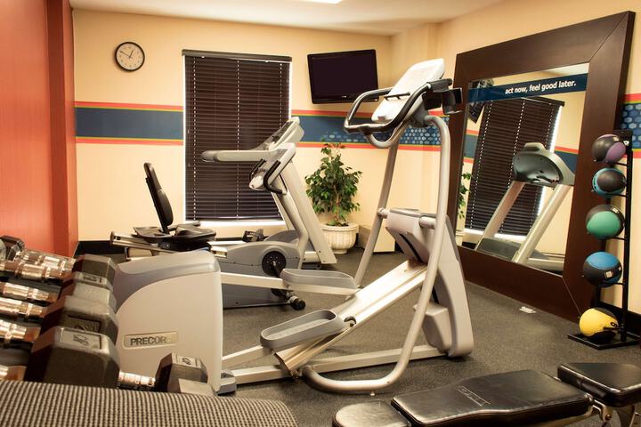 Workout Center