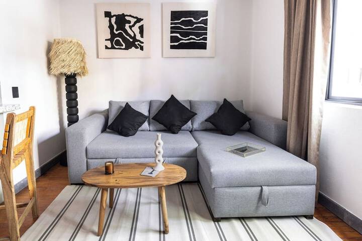 BARANDA OCHO BY SMART W - Mexico City Baranda 8 06030