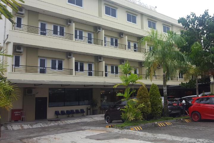 Grand Tembaga Hotel