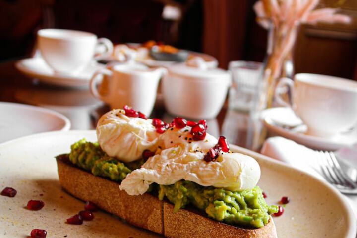 Breakfast/Coffee Service 74 of 99