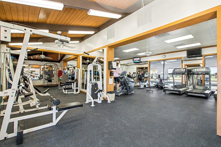 Gym Photos