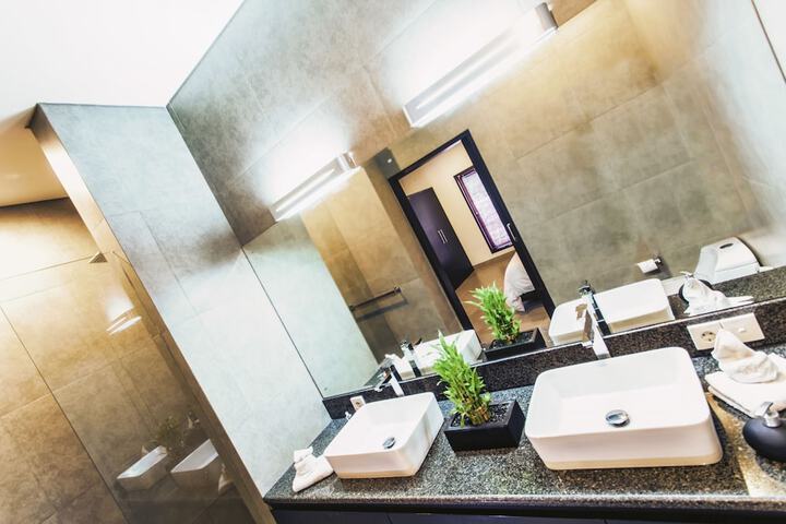 Bath Interior