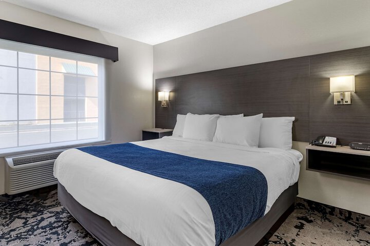 1 King Bed (5 of 13)