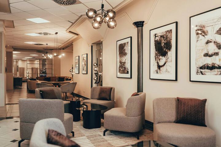 Lobby Photos