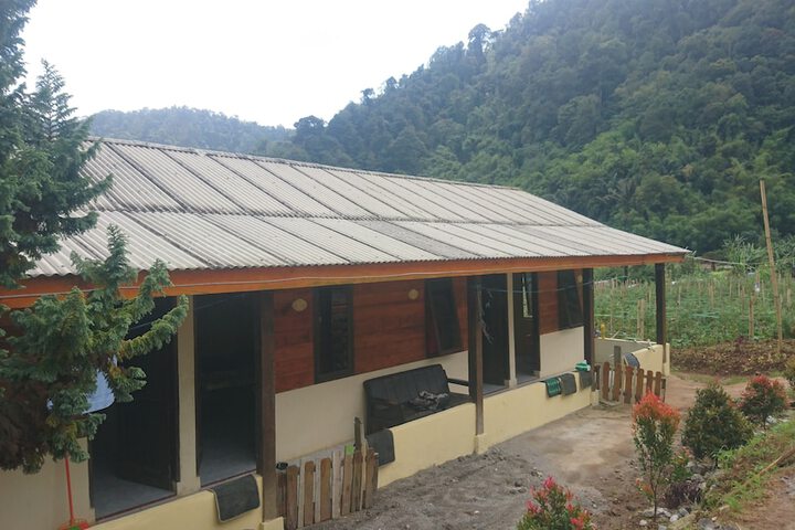 Penginapan Imanuel Lau Gara by Zuzu