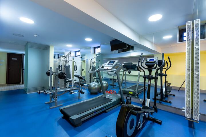 Hotel Gym Photos