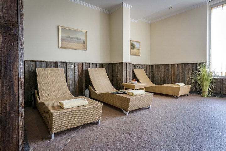 Spa and Wellness