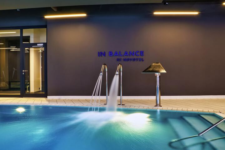 Pools & Facilities