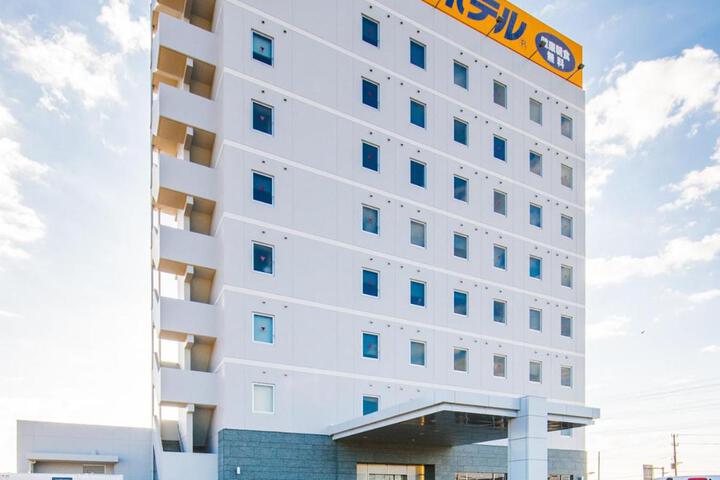 Chigiri no Yu Super Hotel Kashima