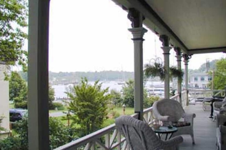 Terrace/Patio 21 of 24