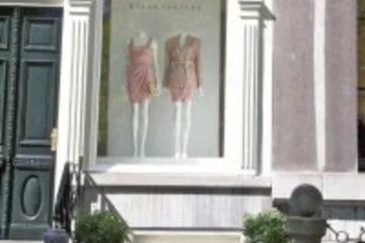 Exterior of B & NB HERENGRACHT