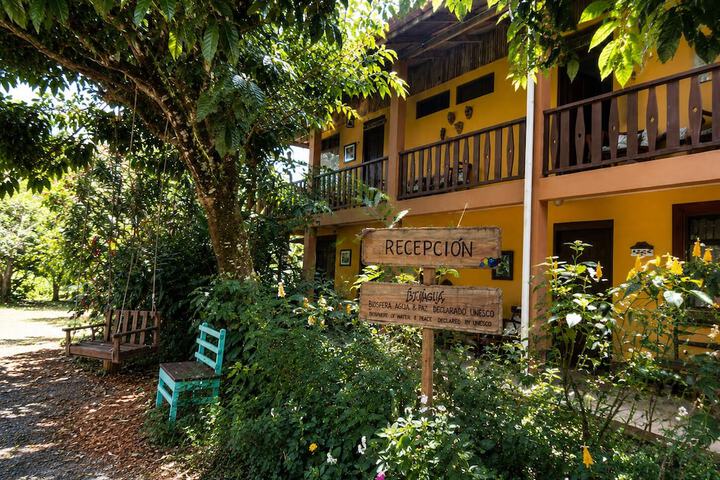 Kakao Lodge & Garden Río Celeste