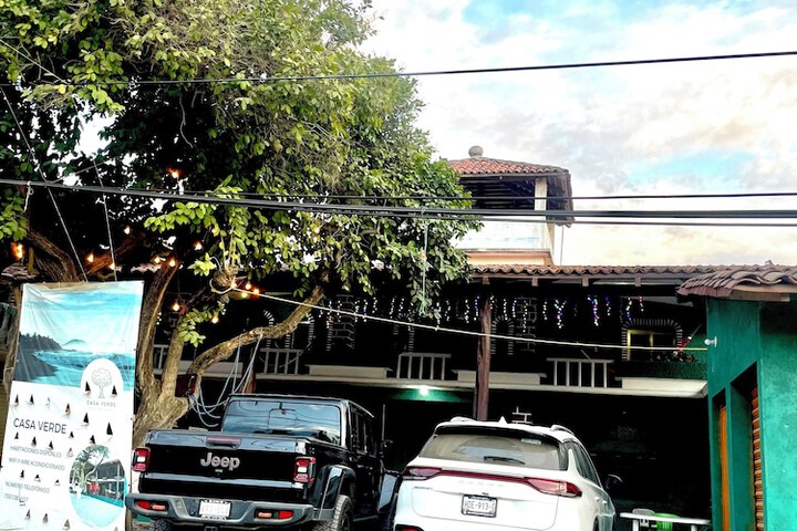 Troncones