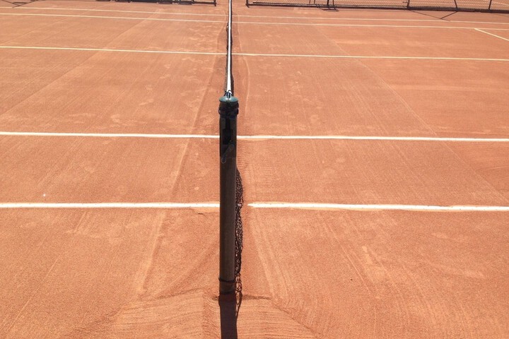 Tennis and Basketball Courts 29 of 47