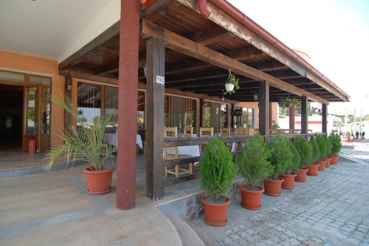 HOTEL ANDALUZIA