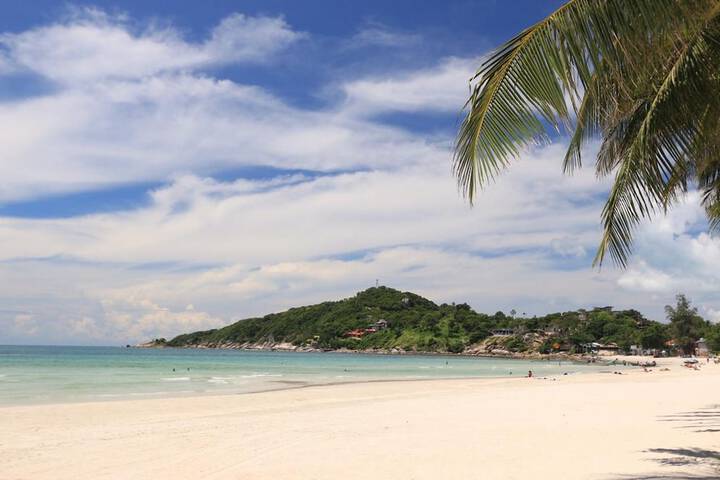 Aquavana Haad Rin Resort