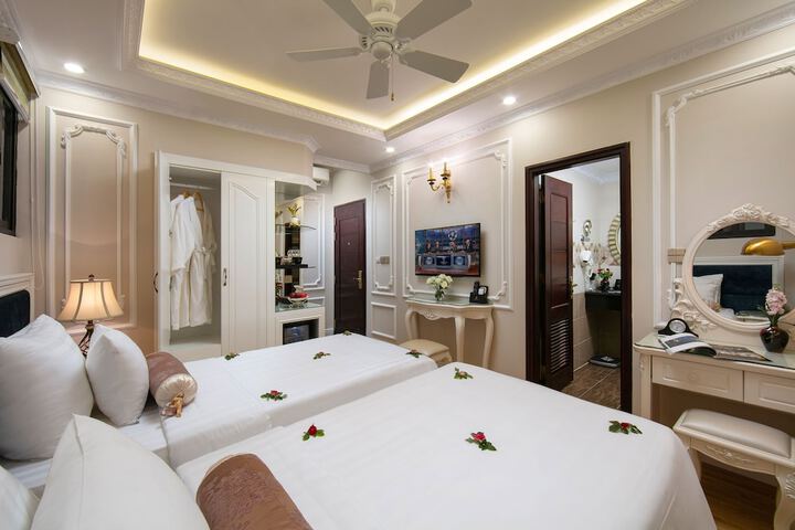 Room amenity