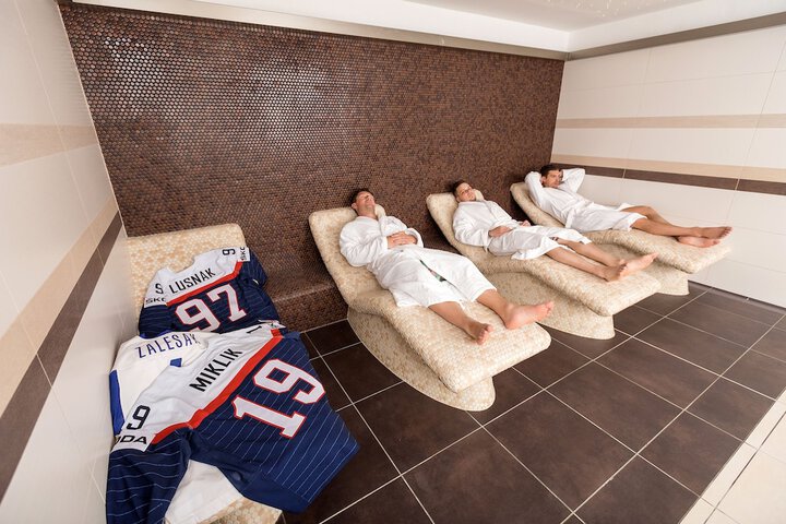 Relaxing Spa
