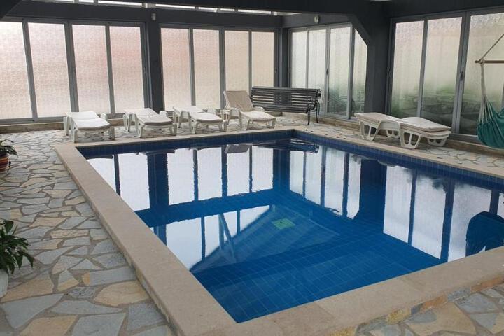 Holiday Home Bogumila dva zasebna apartmana