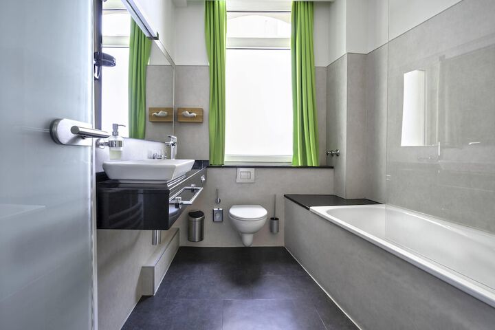 Bath Interior