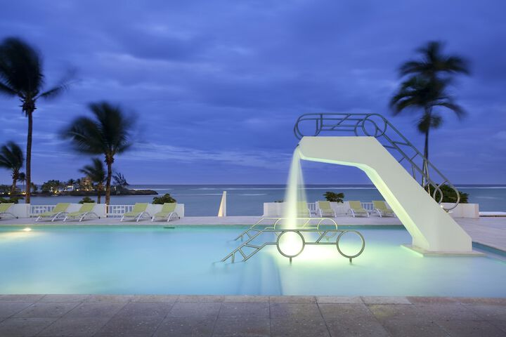 Pool to Cool