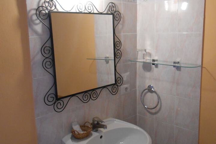 Restrooms