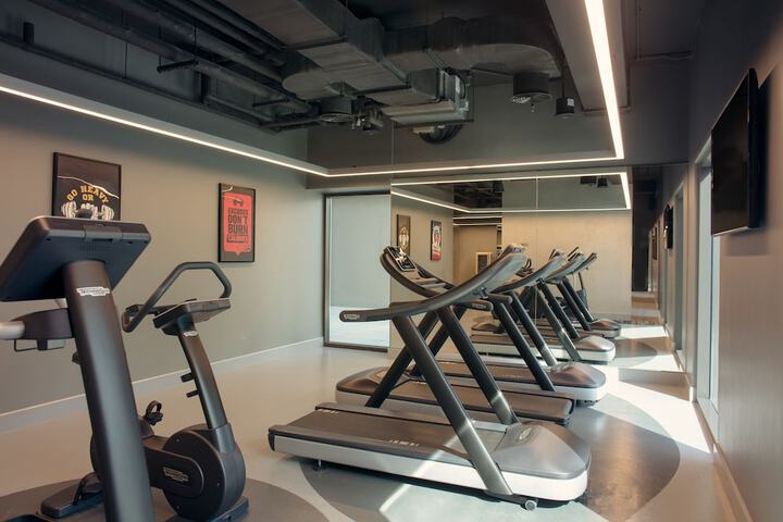 Fitness Club