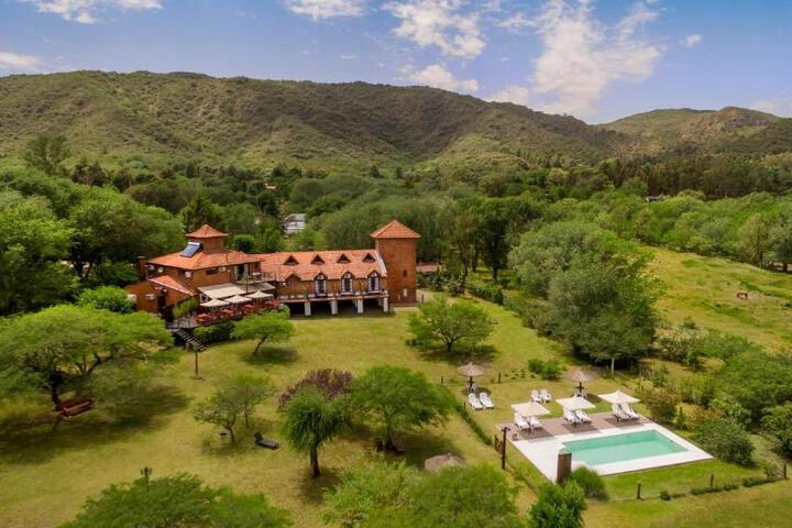 Hotel Boutique Spa & Sushi Posada de Campo-Solo adultos