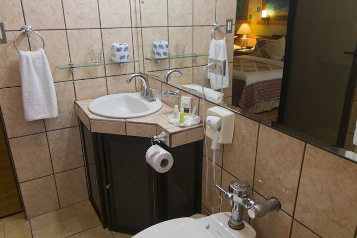 Clean Restrooms