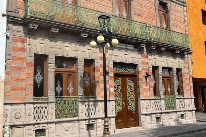 Exterior of HOTEL BOUTIQUE DEL BUENDIA