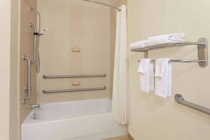 Accessible bathroom