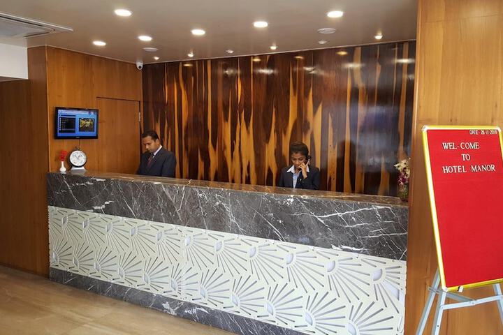 Lobby Entry