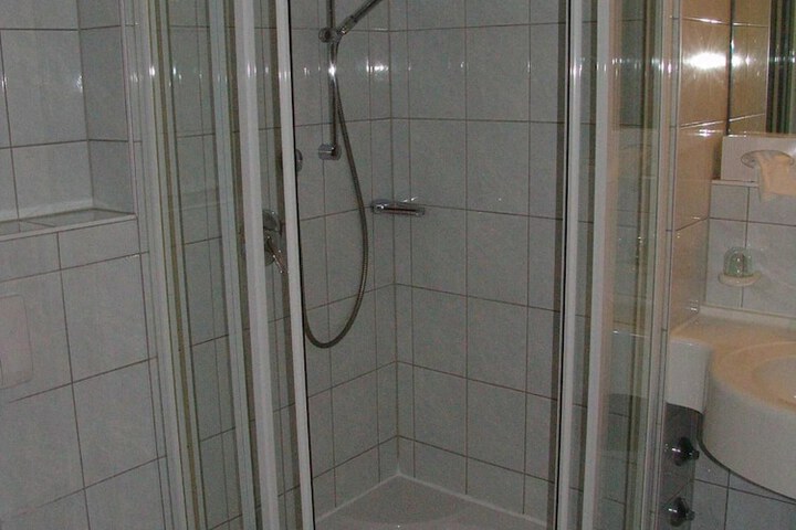 Clean Restrooms