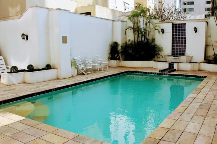 Pool to Cool